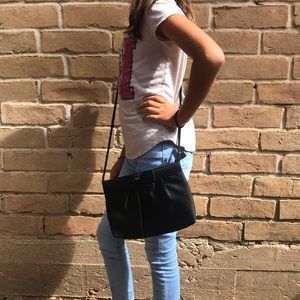 Crossbody/shoulder purse